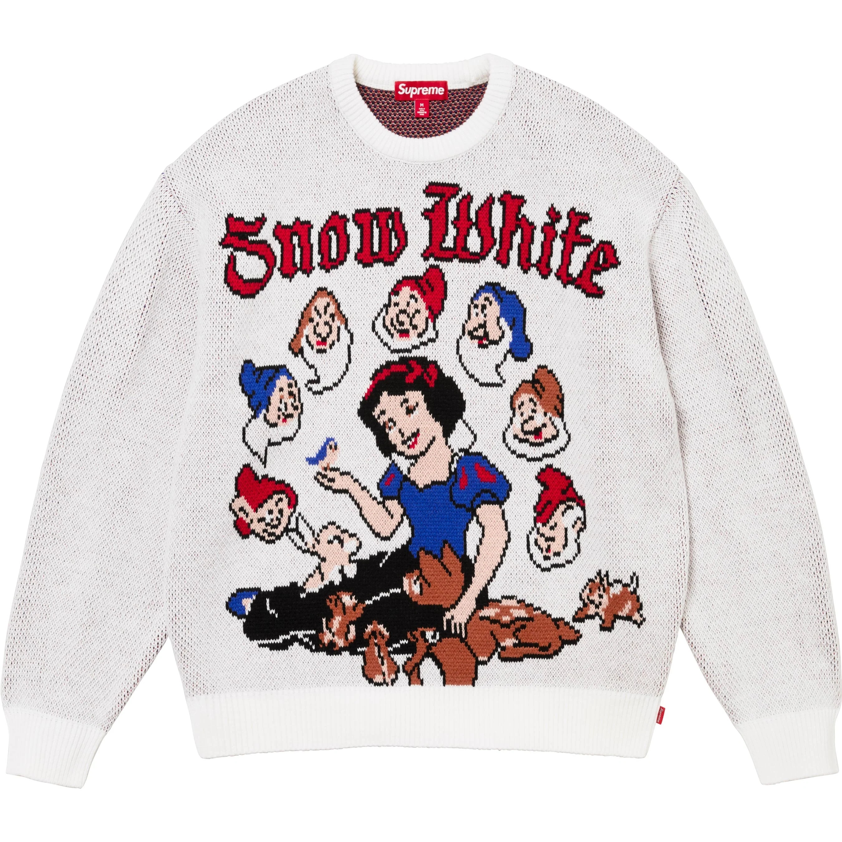 Snow White Sweater view 9
